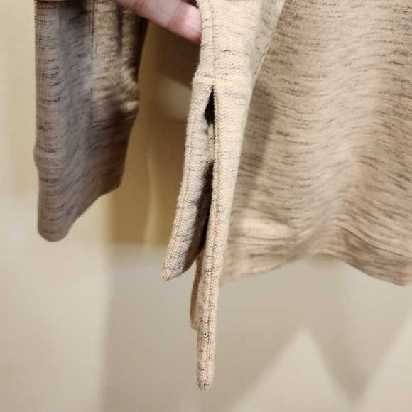 J Jill Fit Women's Beige Crew Neck Sweater Size M - Picture 8 of 13